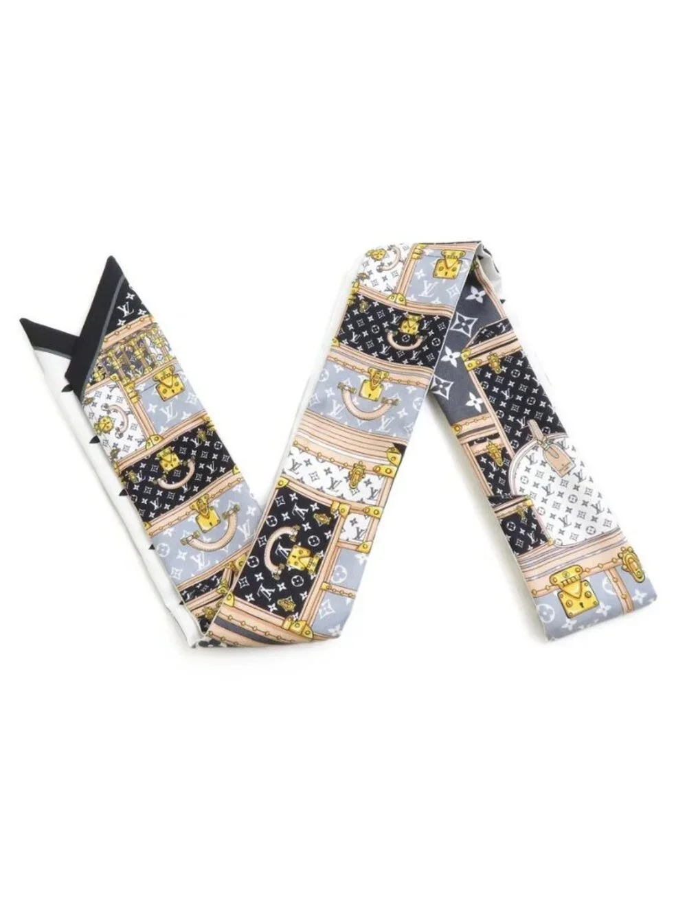 Louis Vuitton Scarf Bandeau BB